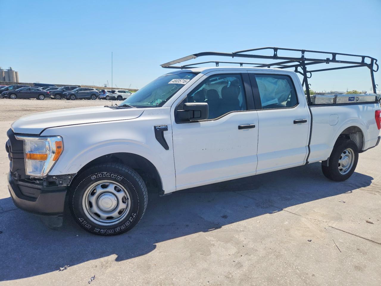 2021 FORD F-150 Lightning