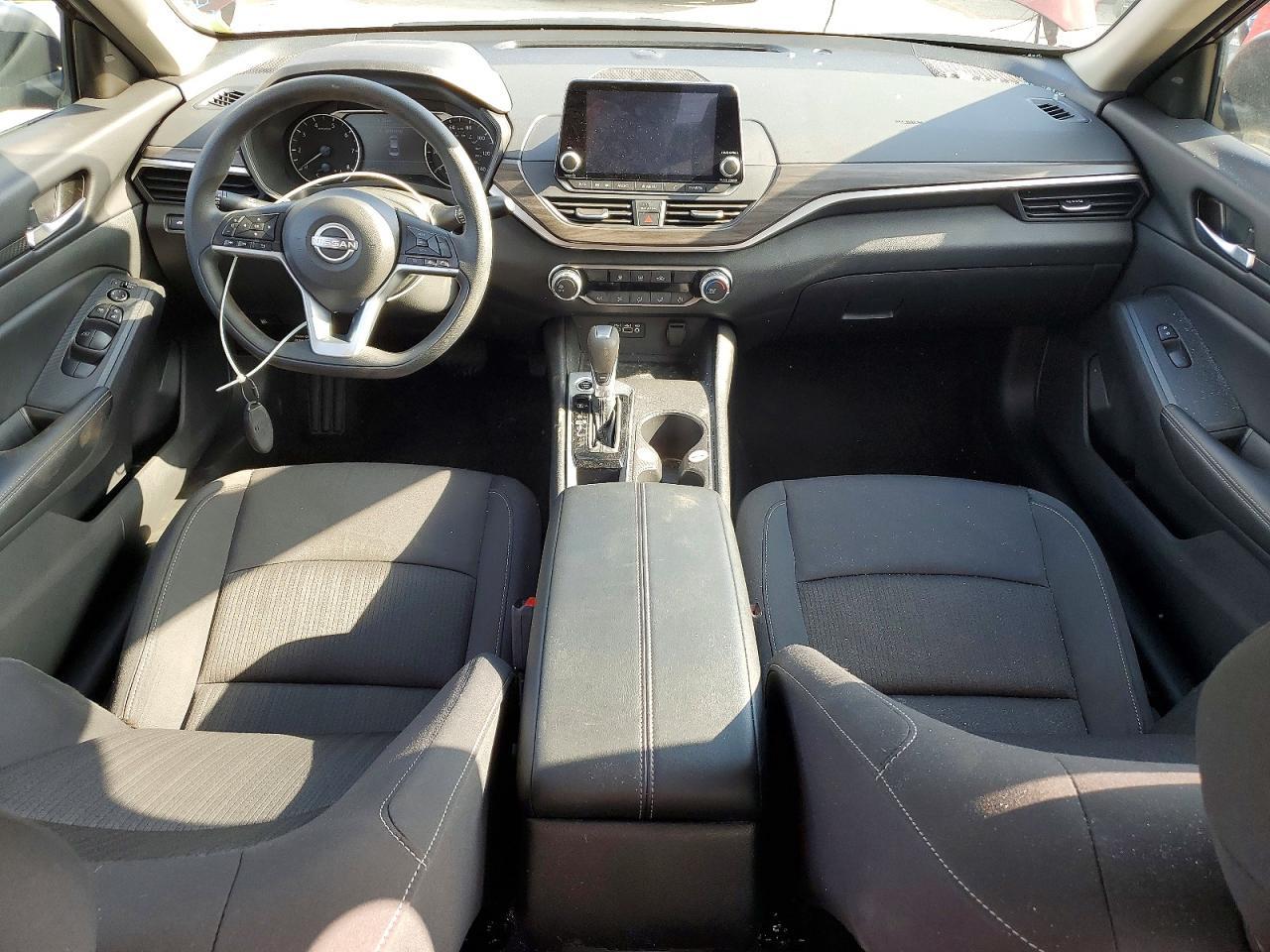 2025 NISSAN ALTIMA