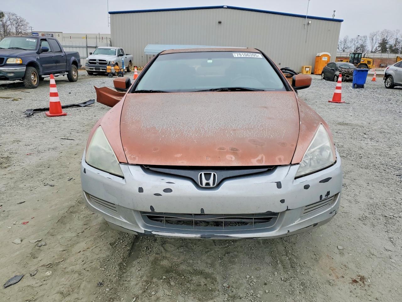 2003 HONDA ACCORD