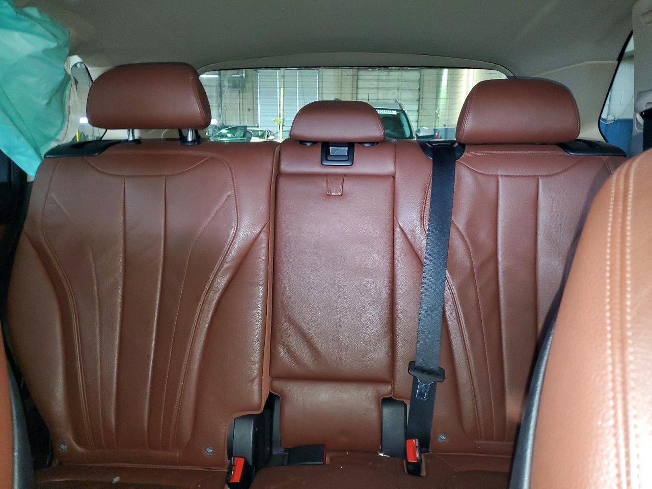 2016 BMW X5