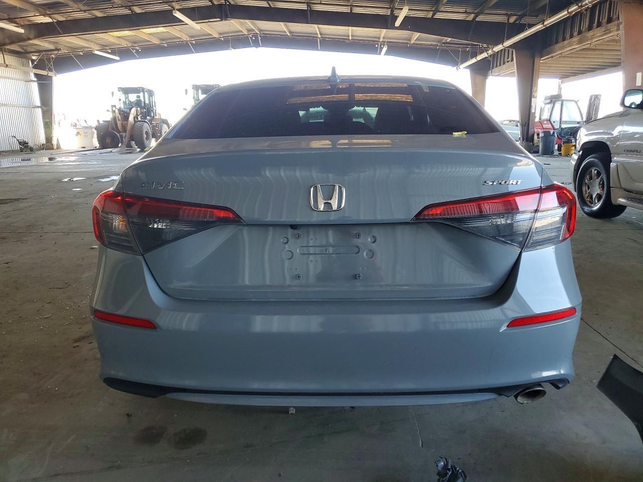 2023 HONDA CIVIC