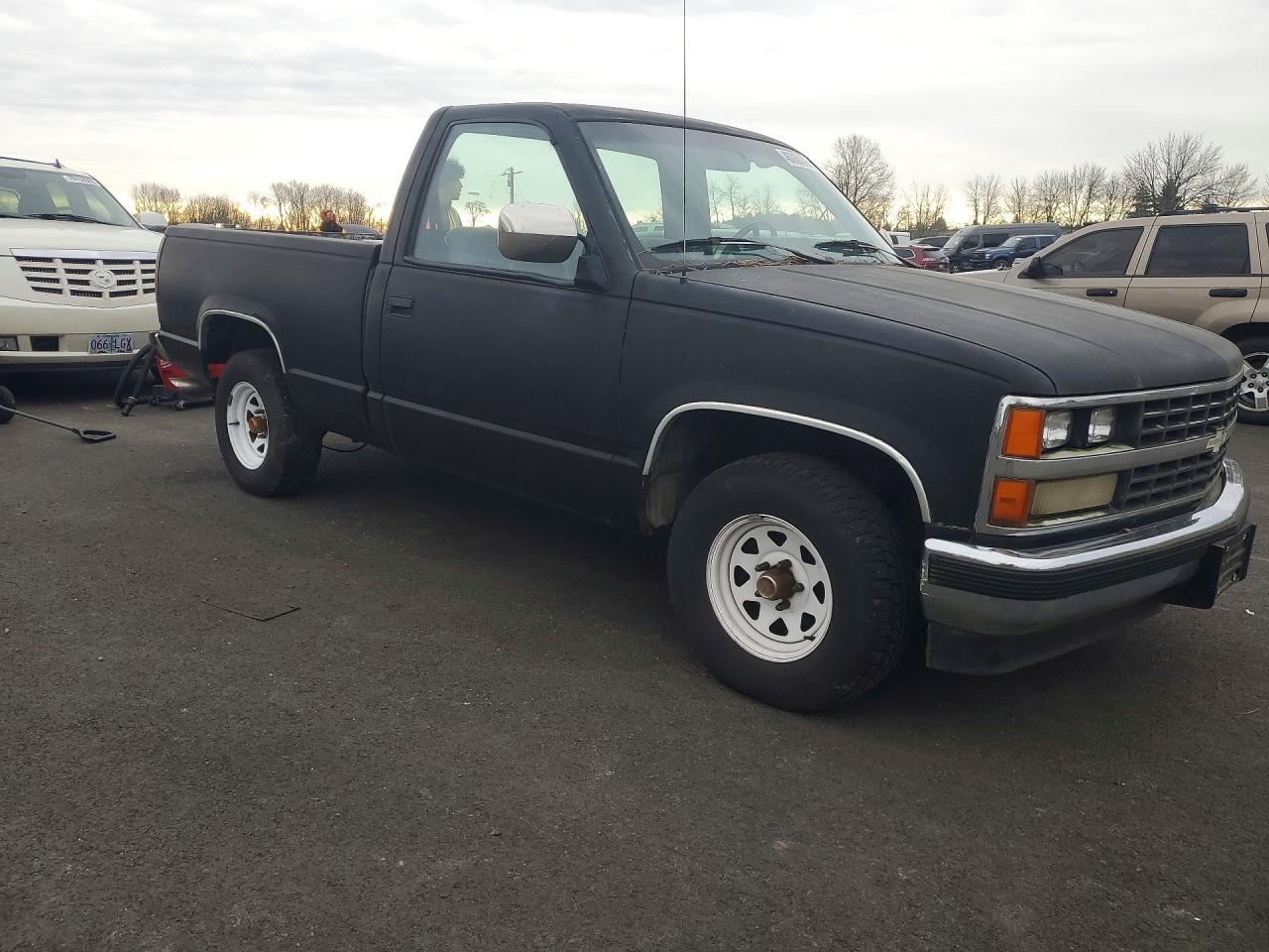 1988 CHEVROLET Gmt