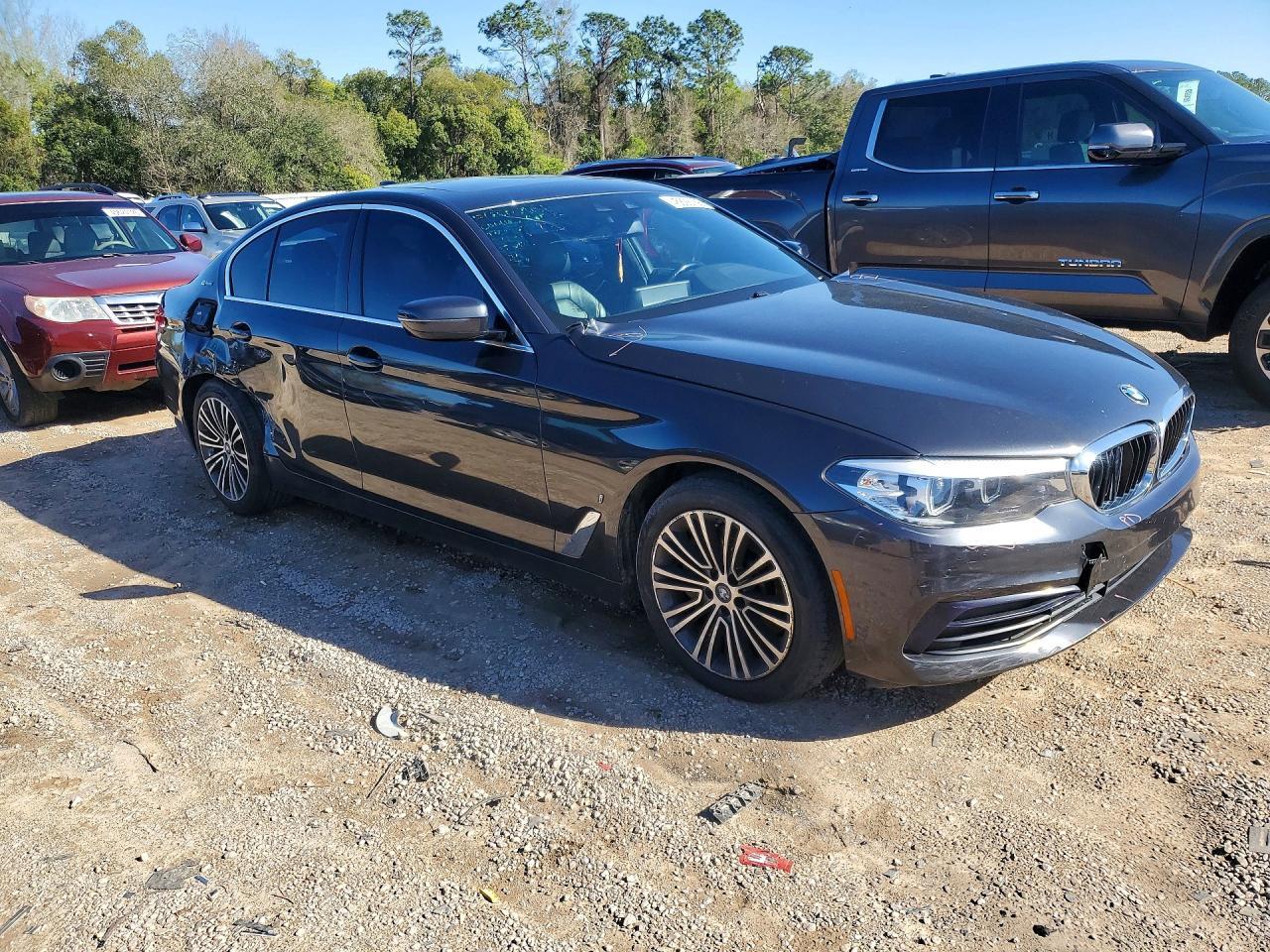 2019 BMW 5 series
