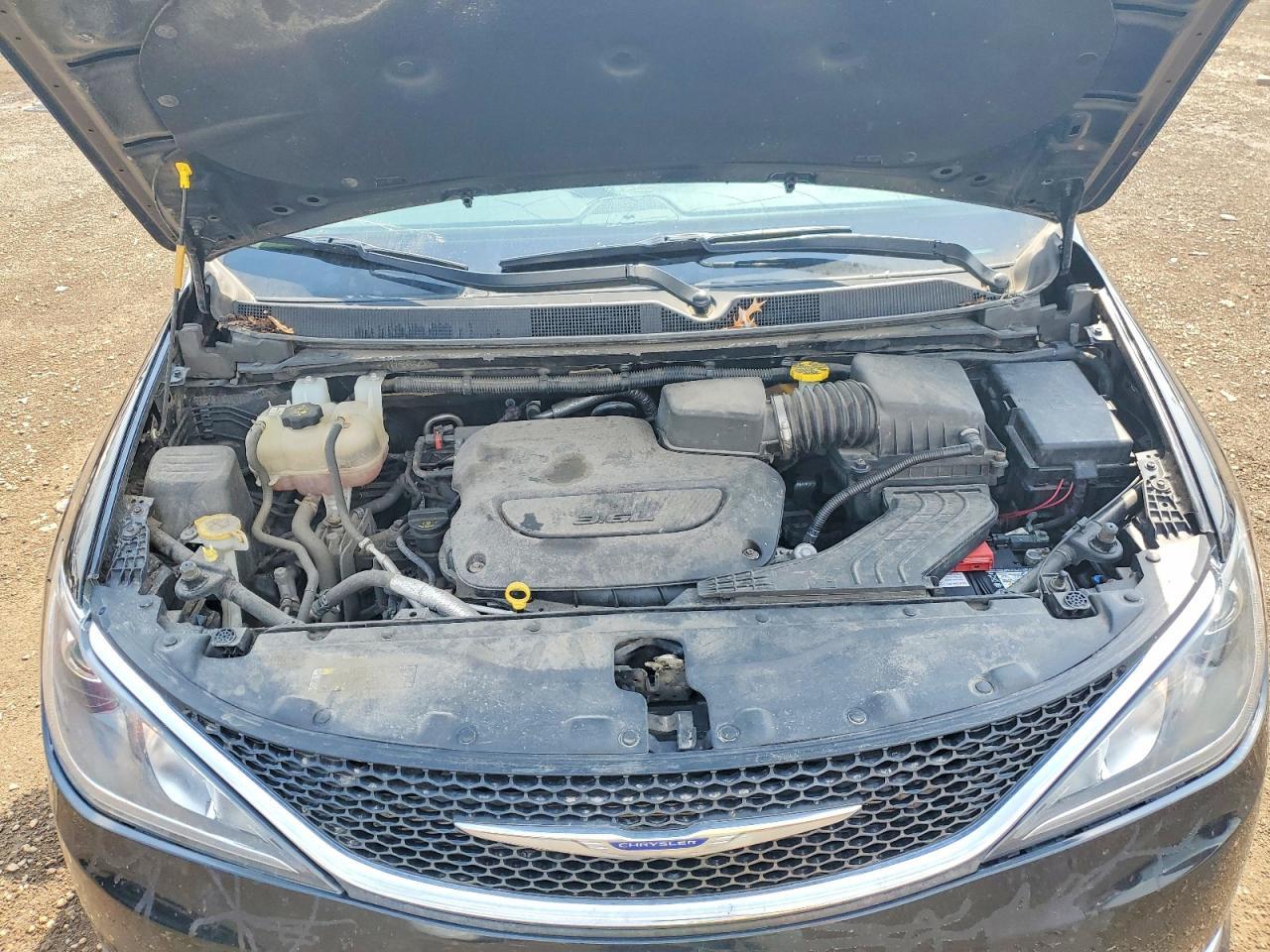 2020 CHRYSLER Pacifica