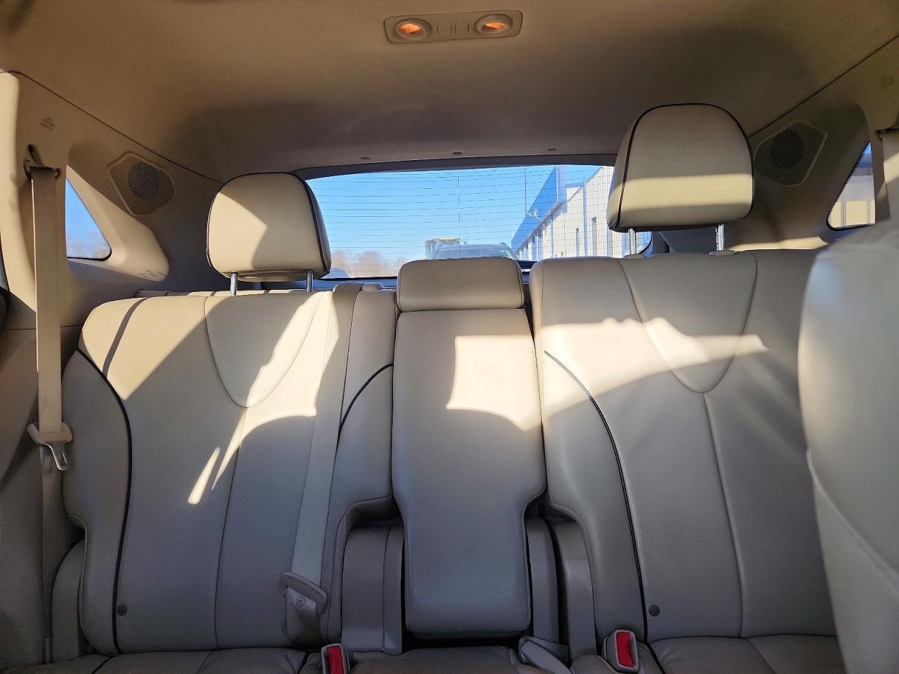 2011 TOYOTA VENZA
