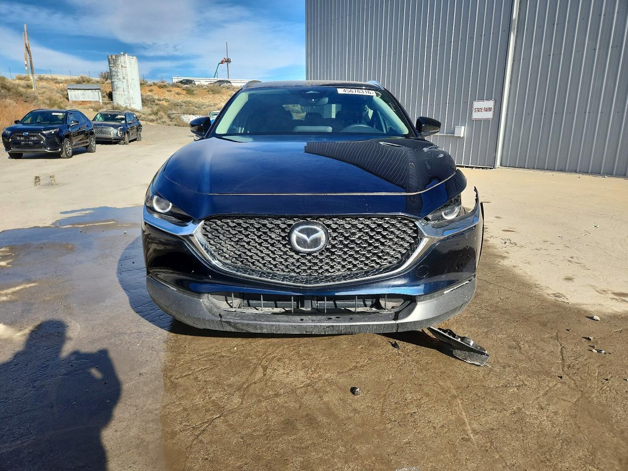 2025 MAZDA CX-30