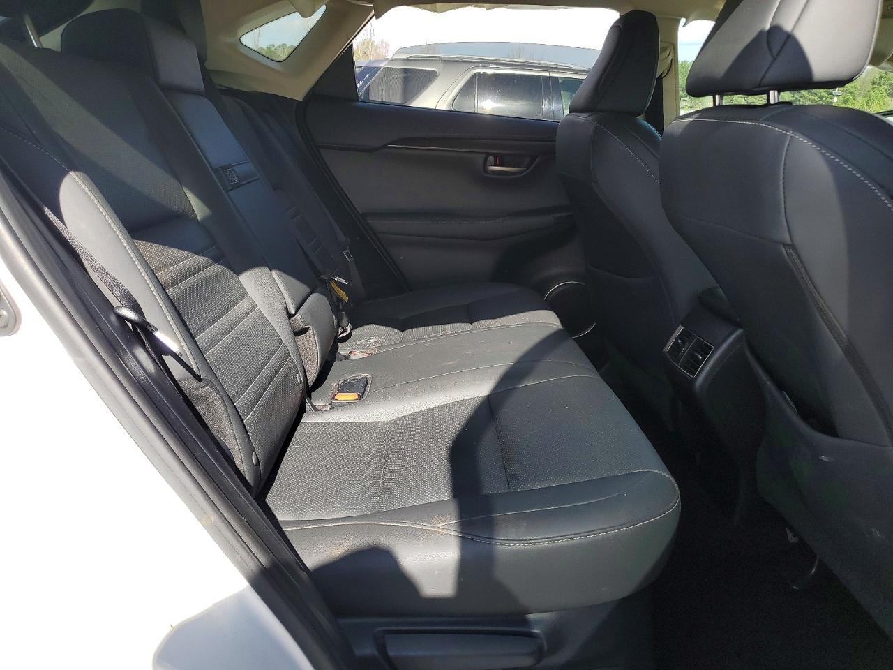 2016 LEXUS NX 200T