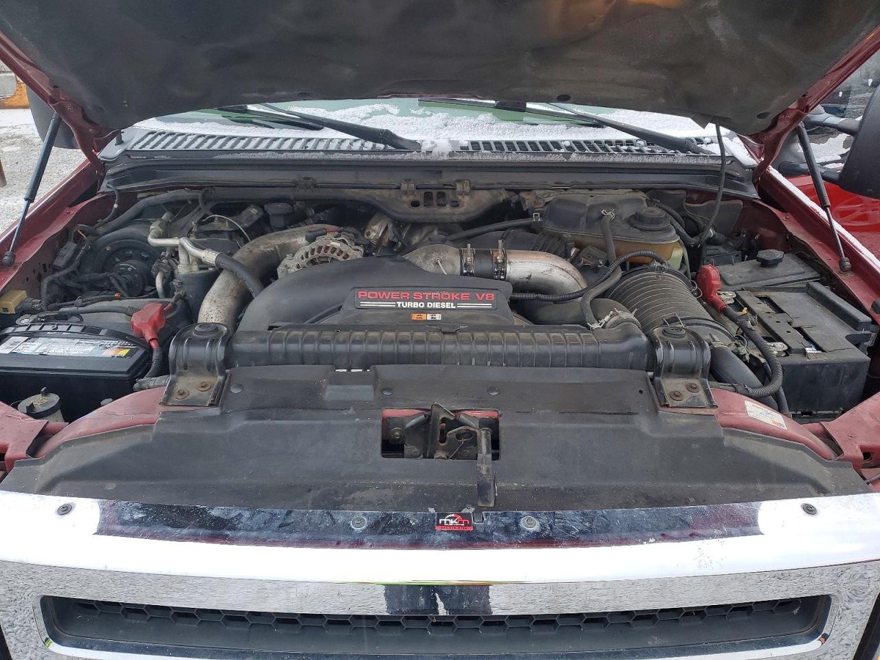 2003 FORD F-350