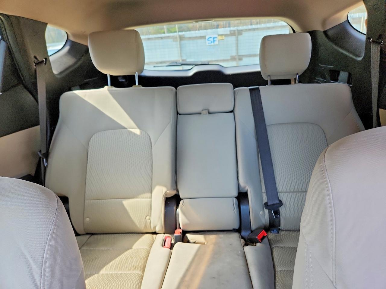 2015 HYUNDAI SANTA FE