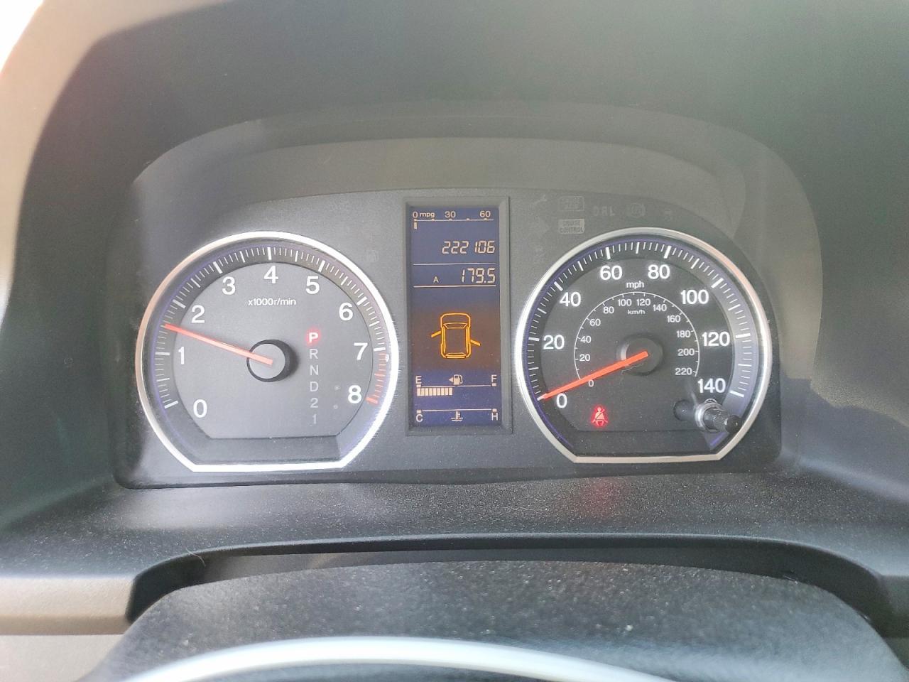 2011 HONDA CR-V