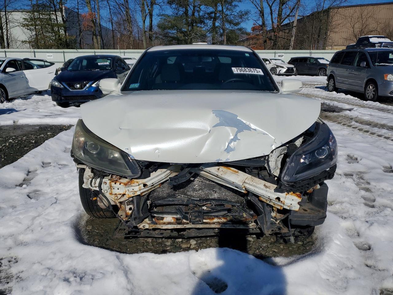 2014 HONDA ACCORD