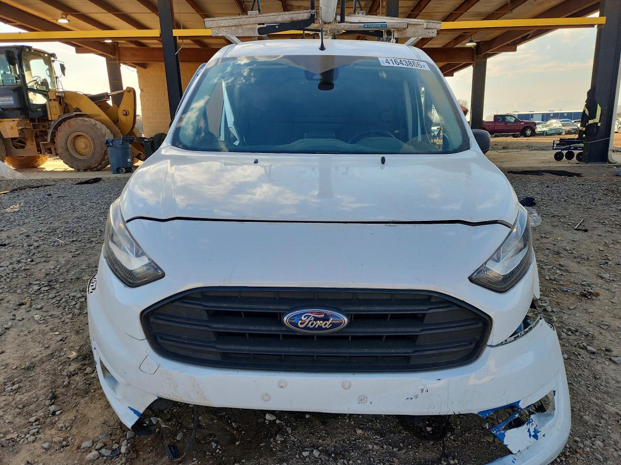 2023 FORD TRANSIT CONNECT
