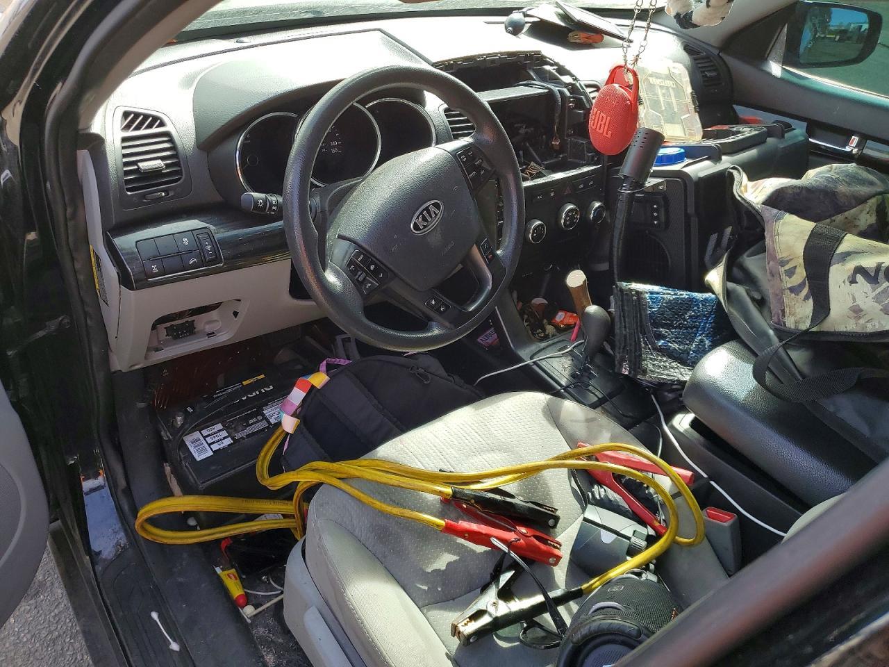 2013 KIA SORENTO
