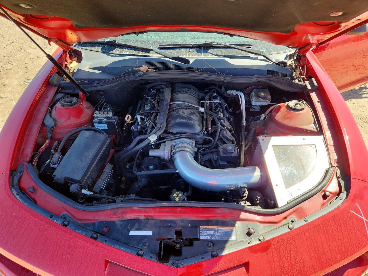 2010 CHEVROLET Camaro