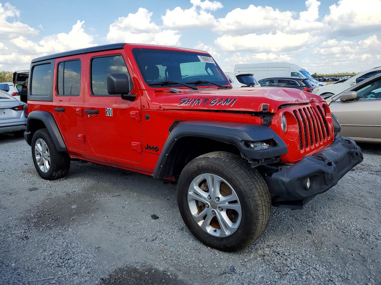 2024 JEEP WRANGLER