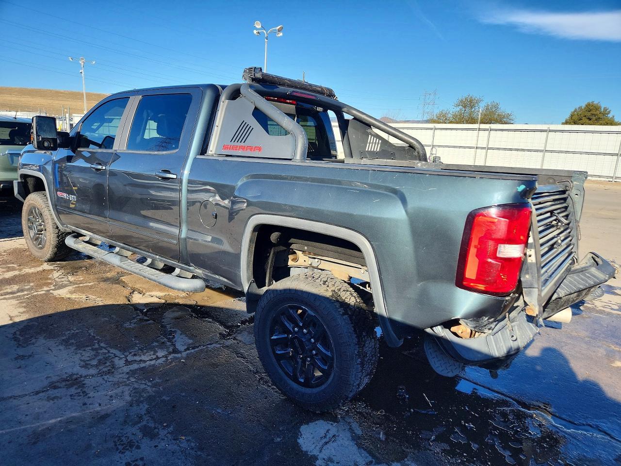2018 GMC Sierra