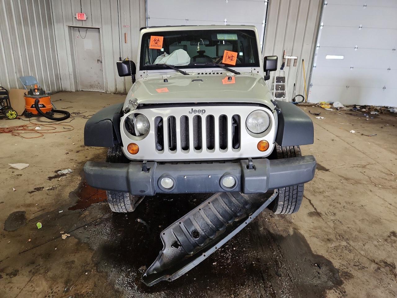 2007 JEEP WRANGLER