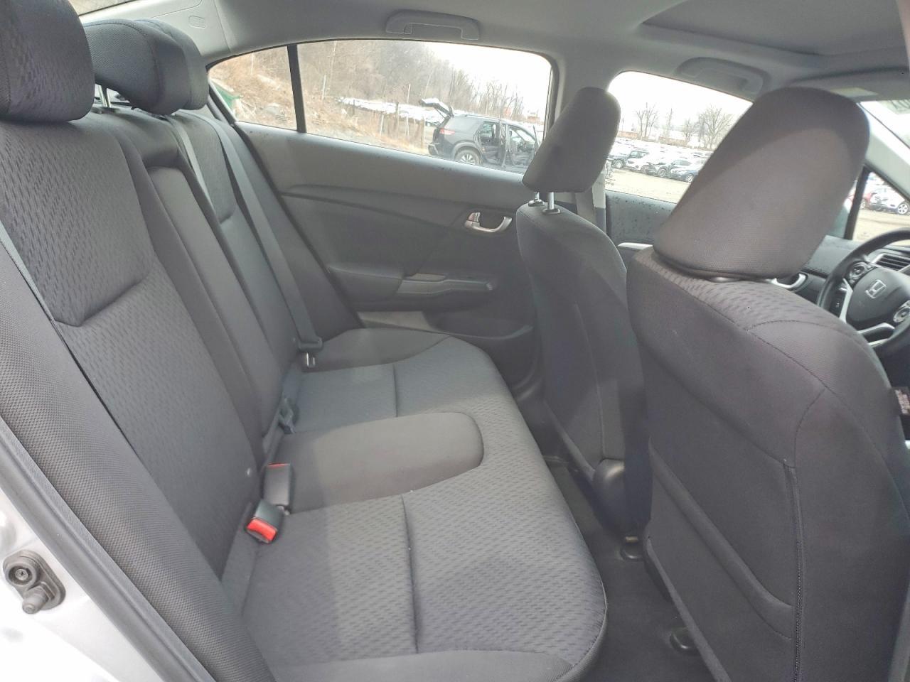 2014 HONDA CIVIC
