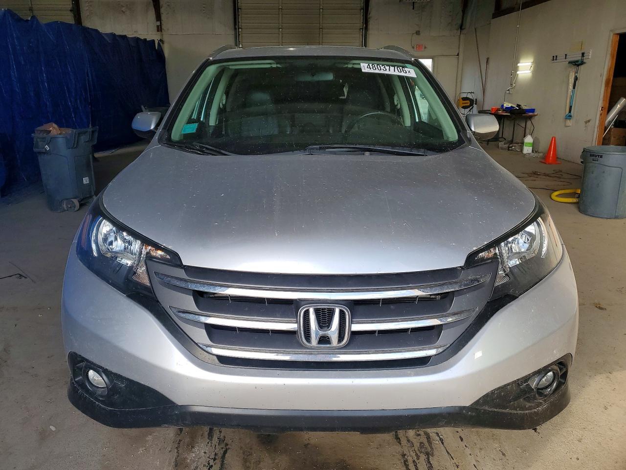 2012 HONDA CR-V