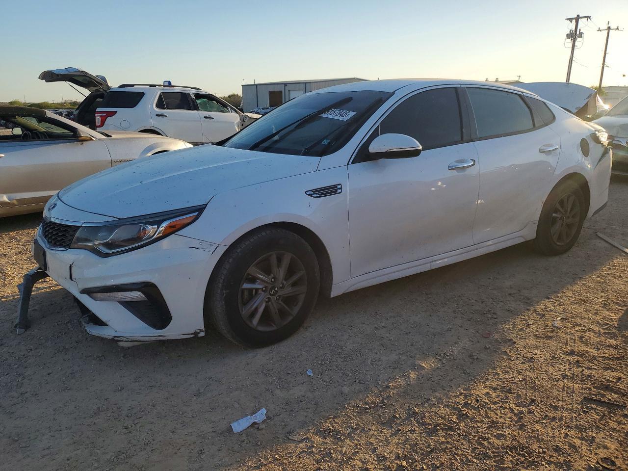 2020 KIA OPTIMA