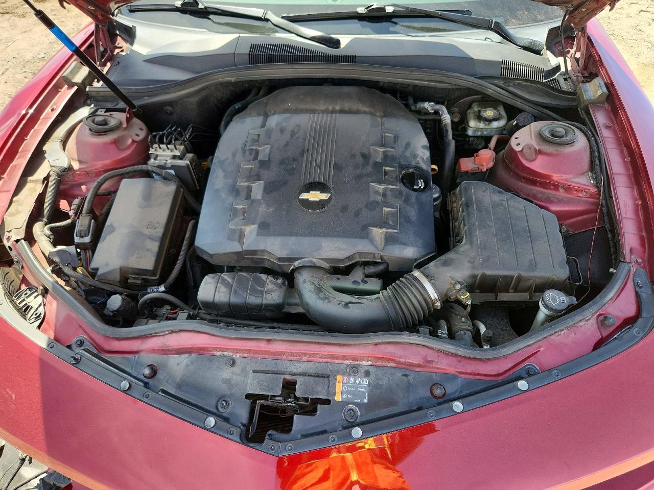 2011 CHEVROLET Camaro