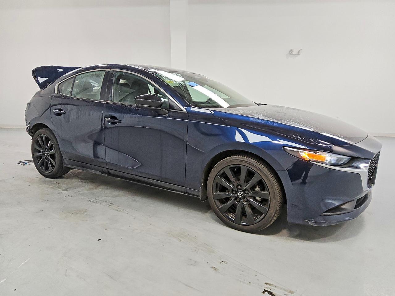 2025 MAZDA 3
