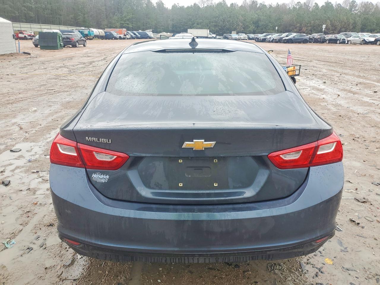 2019 CHEVROLET MALIBU