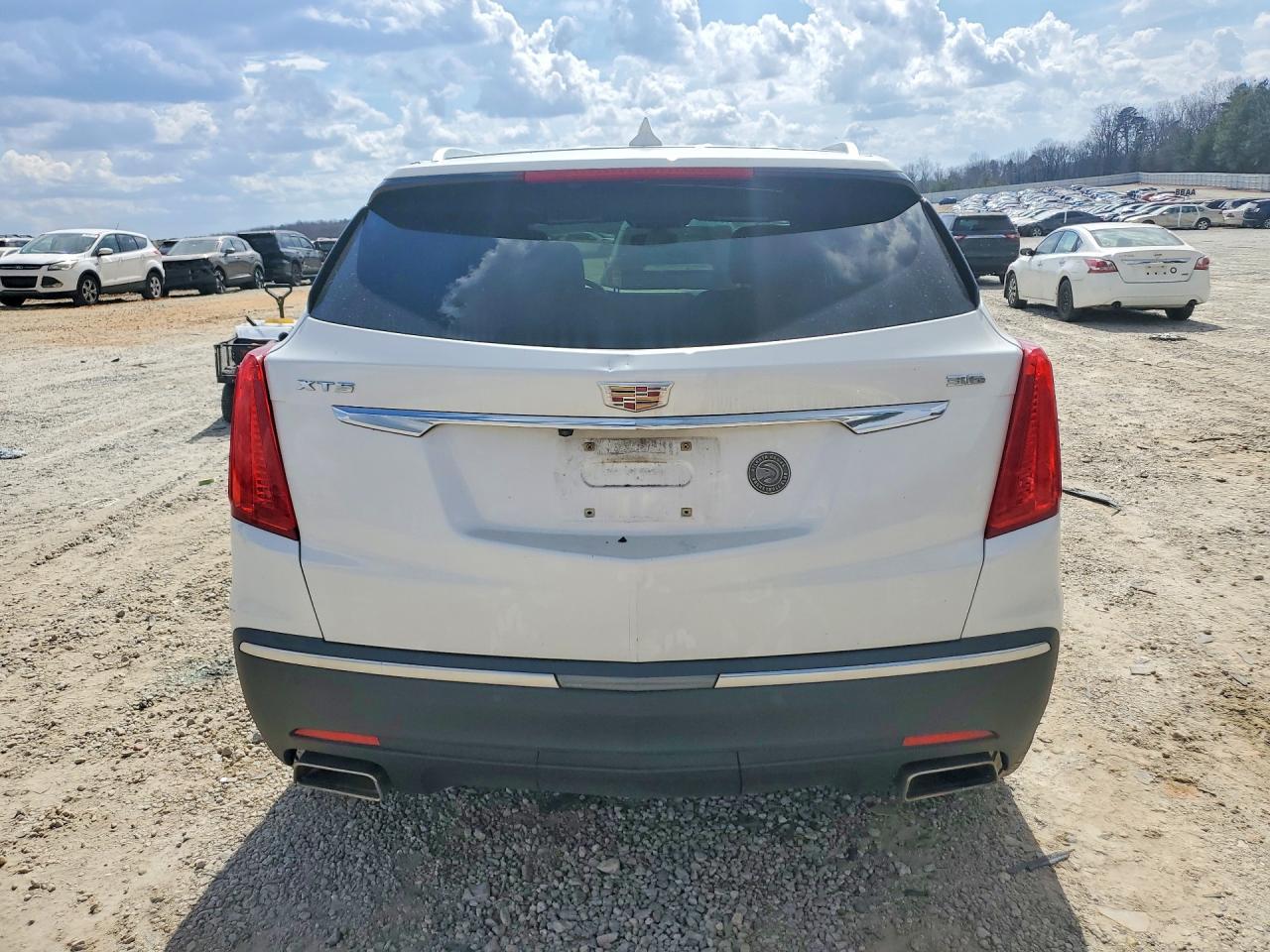 2018 CADILLAC XT5