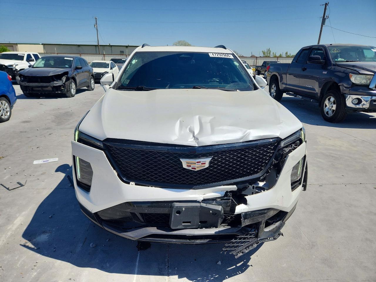 2024 CADILLAC XT4