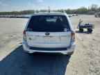 2011 SUBARU FORESTER