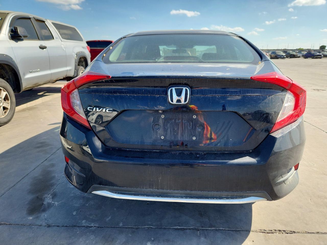 2019 HONDA CIVIC