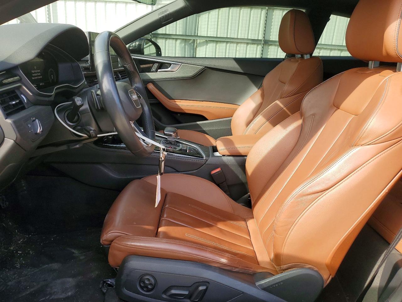 2021 AUDI A5