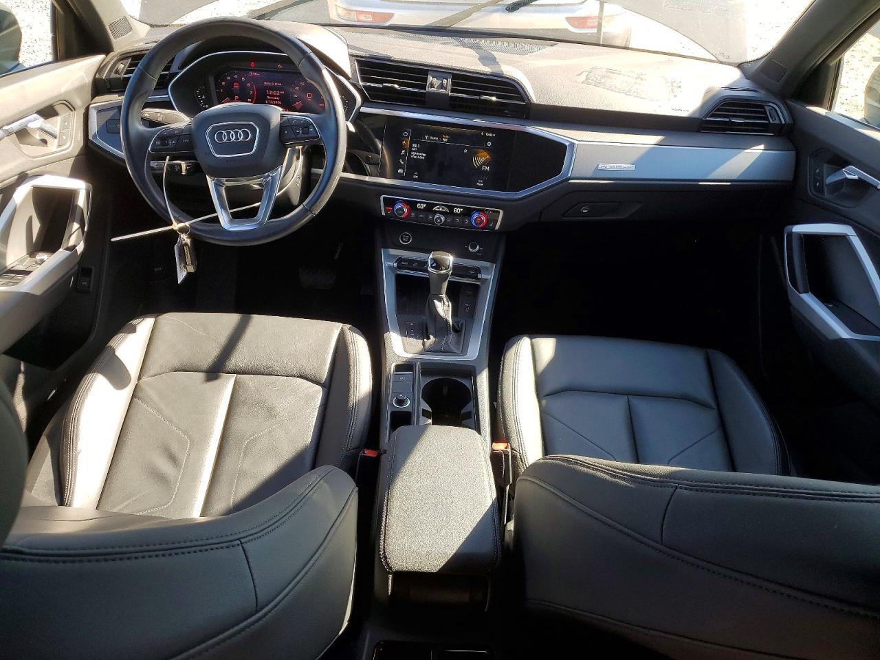 2021 AUDI Q3