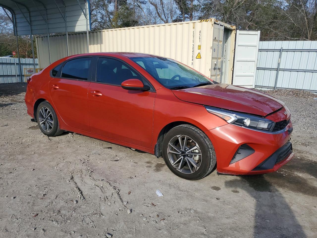 2022 KIA FORTE