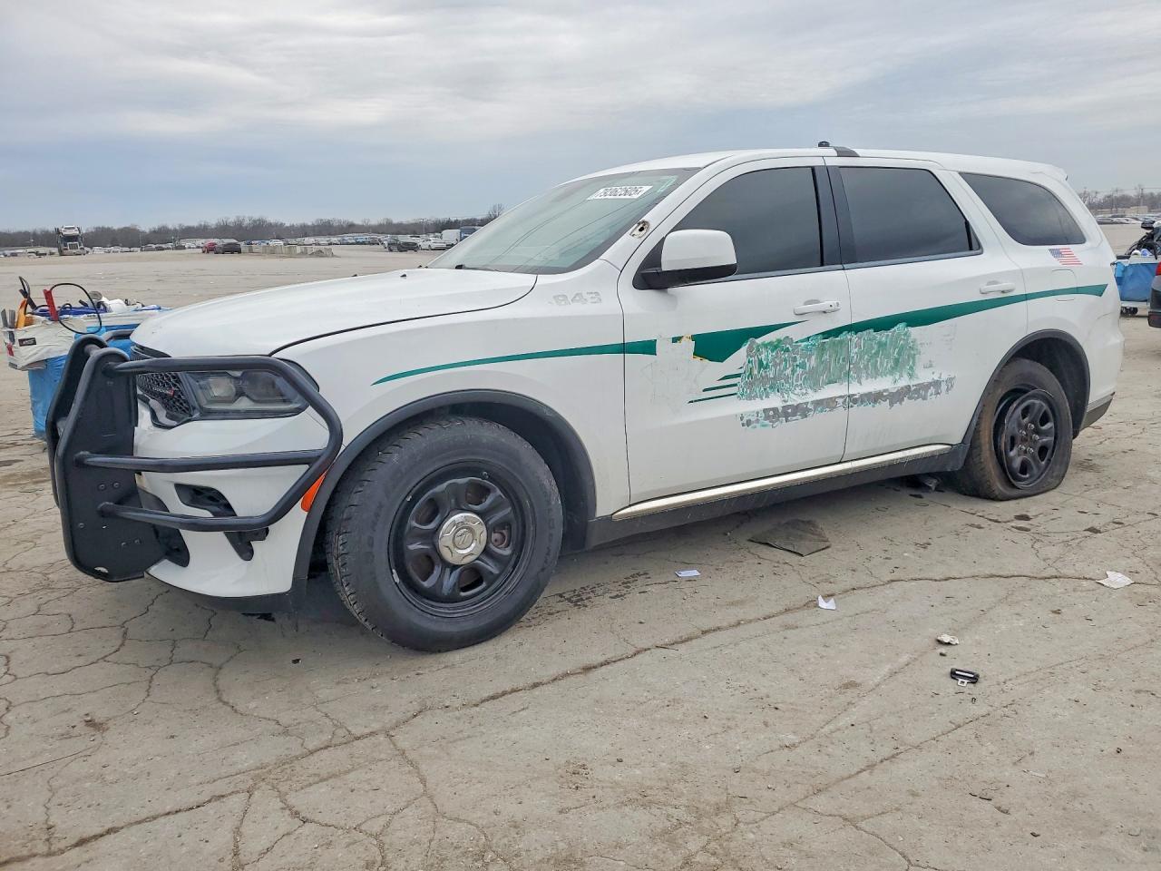 2022 DODGE DURANGO