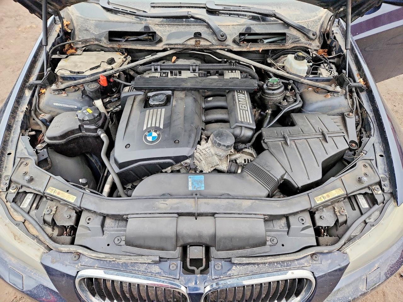 2009 BMW 3 SERIES