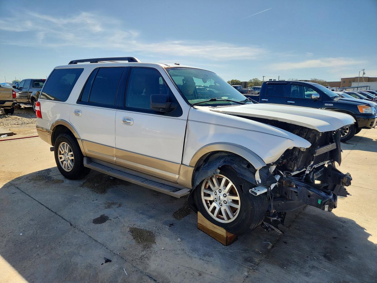 2013 FORD Expedition