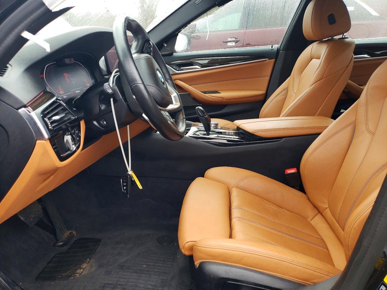 2022 BMW 5 series