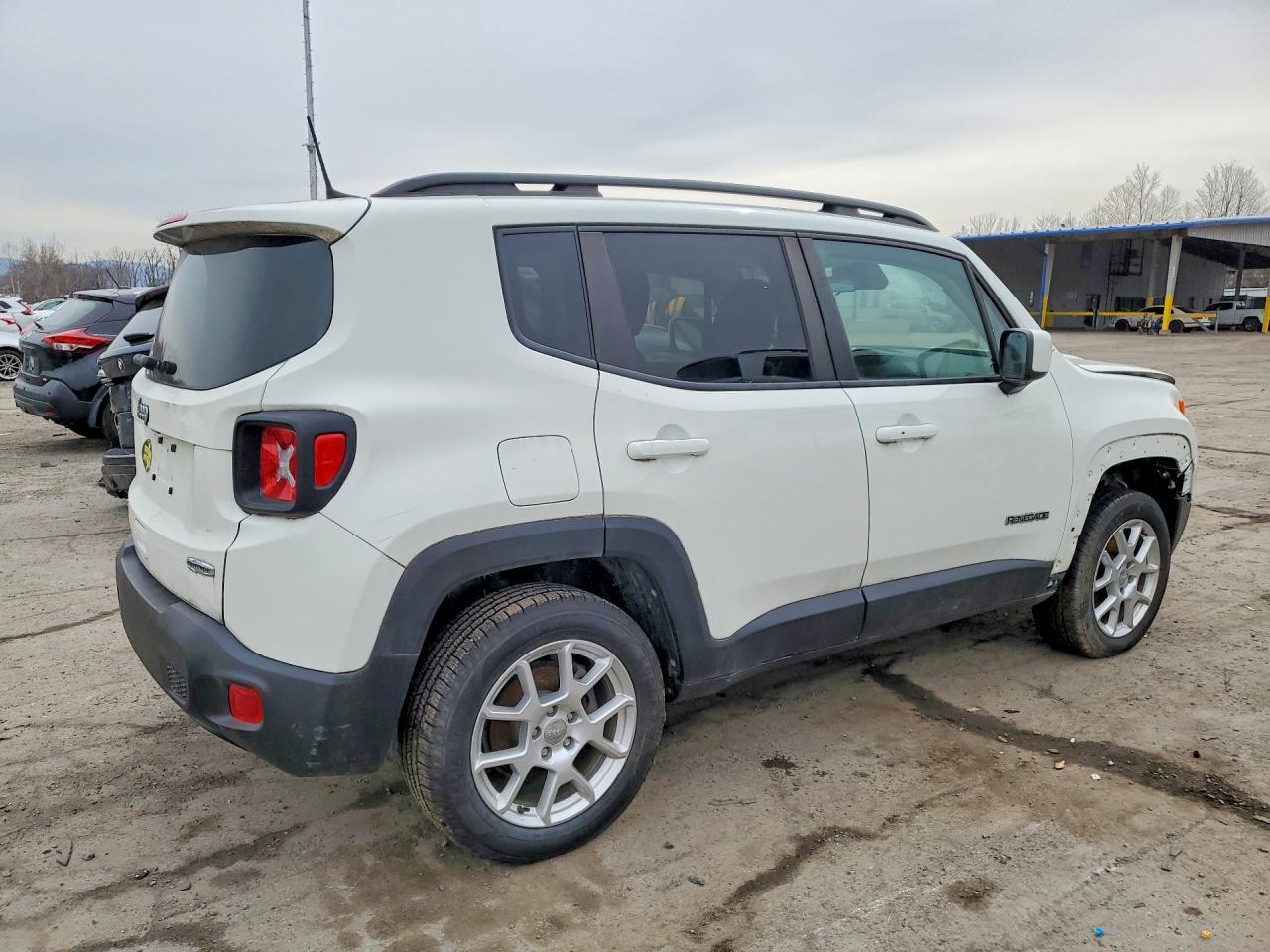 2019 JEEP Renegade