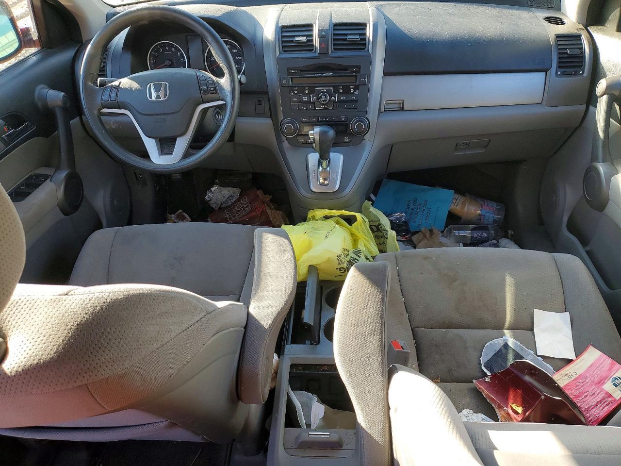 2010 HONDA CR-V