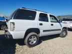 2000 CHEVROLET Tahoe