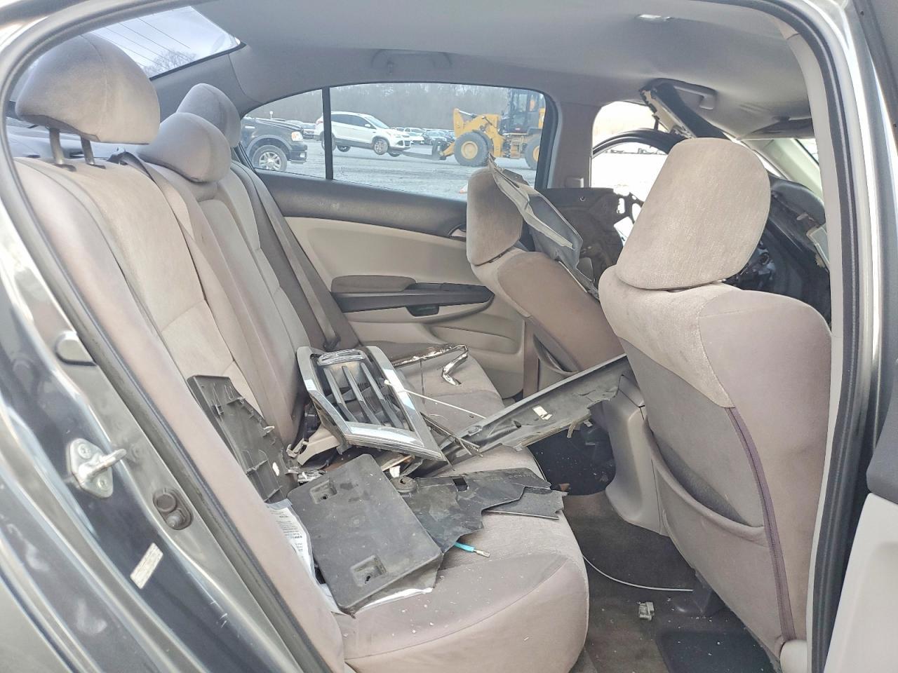 2010 HONDA ACCORD