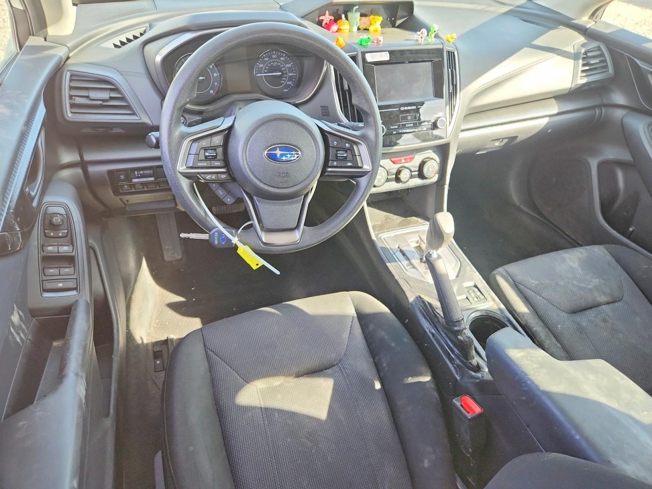 2017 SUBARU IMPREZA