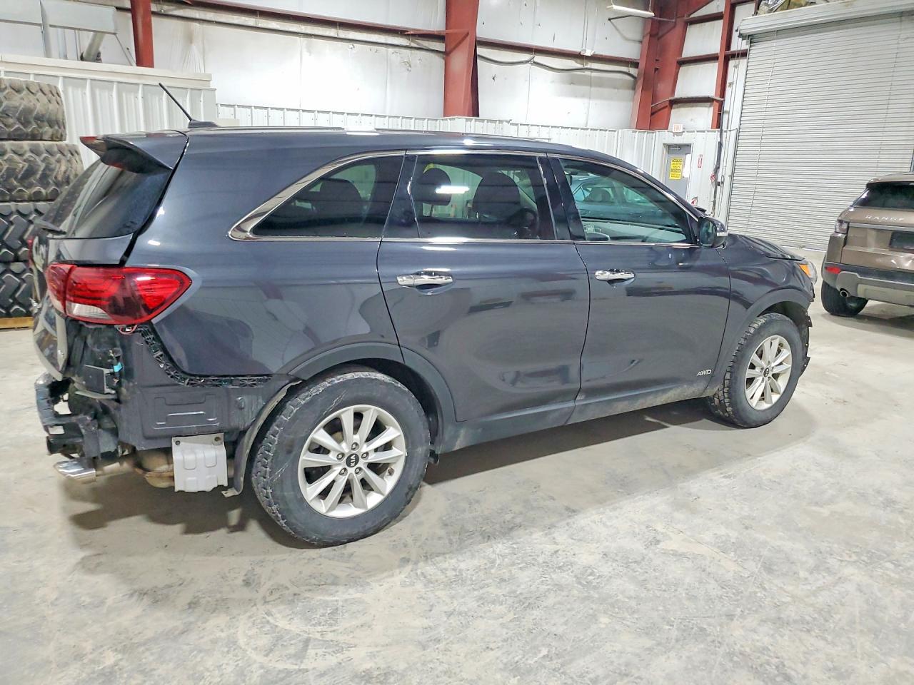 2019 KIA SORENTO