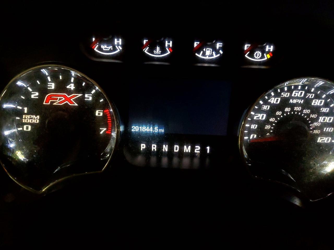 2012 FORD F-150