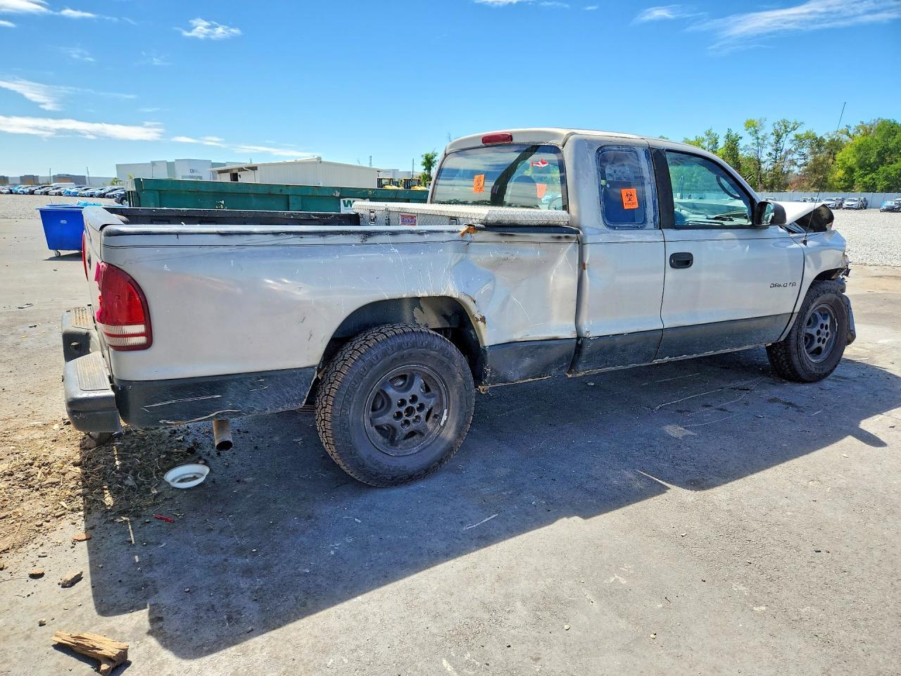 2000 DODGE Dakota