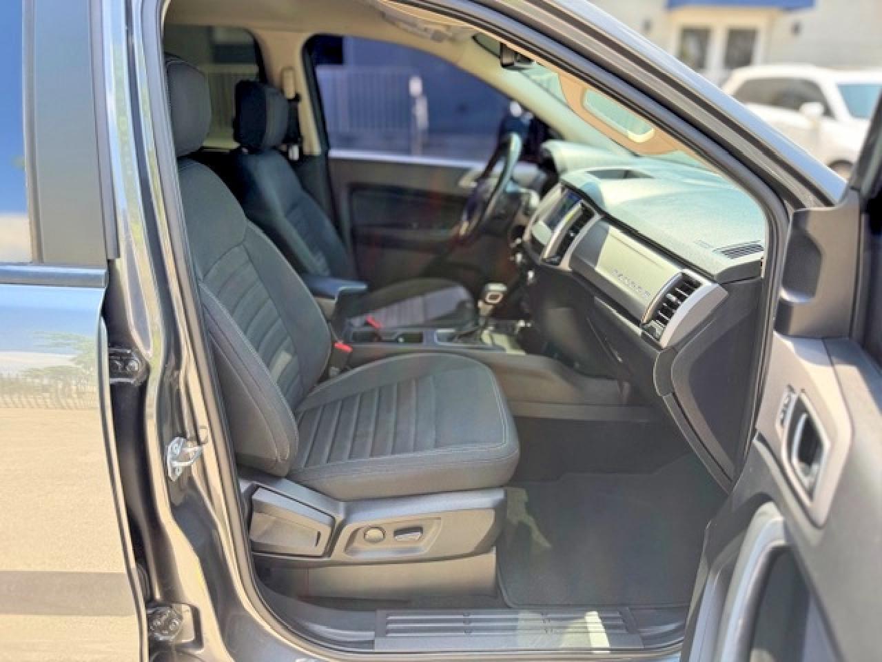 2023 FORD RANGER