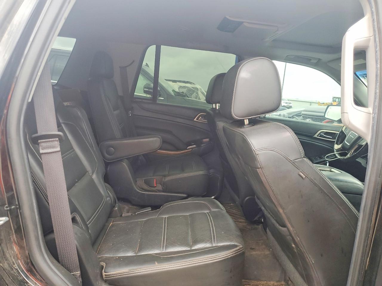 2018 GMC Yukon