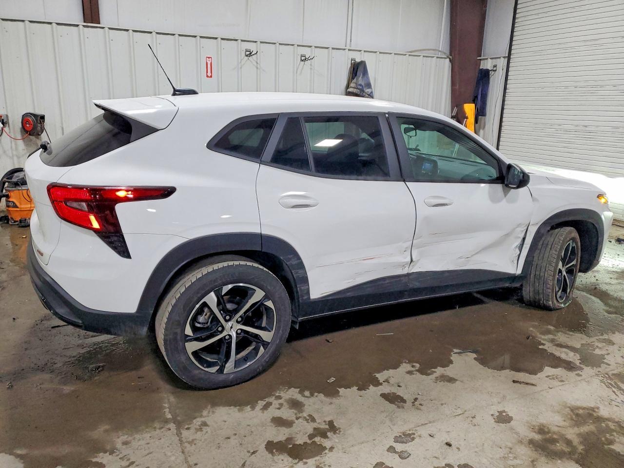 2024 CHEVROLET TRAX