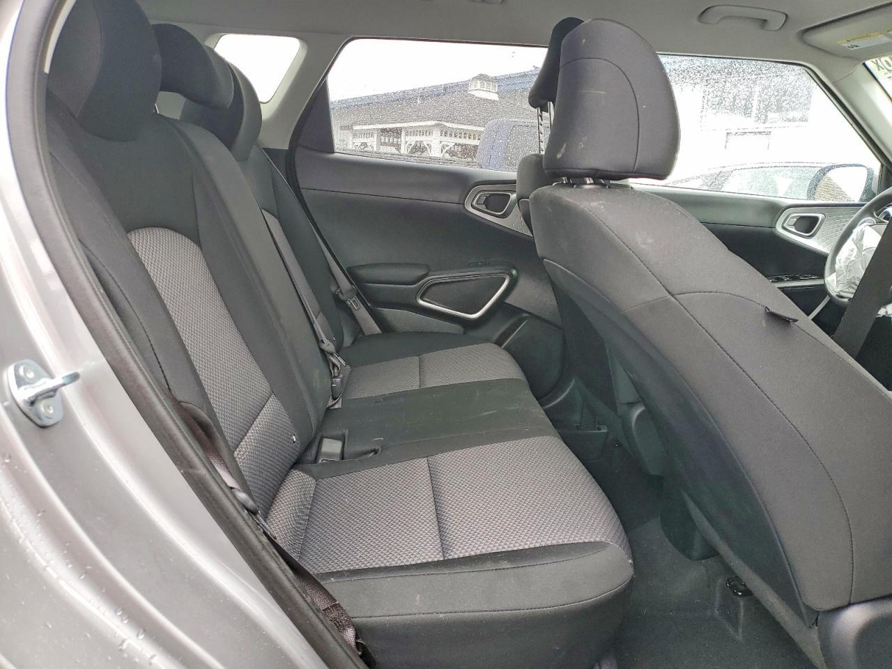 2025 KIA SOUL